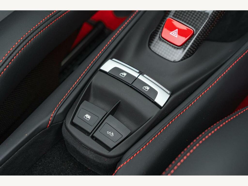 Ferrari 488 Spider 2dr Auto Red #43