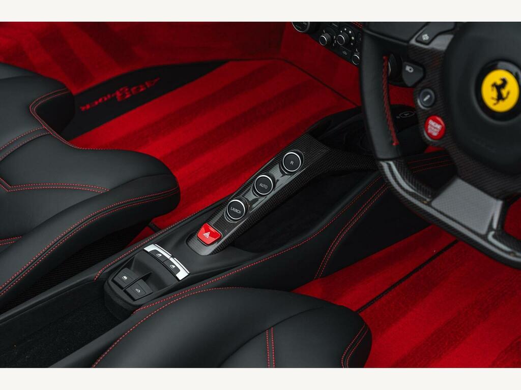 Ferrari 488 Spider 2dr Auto Red #34