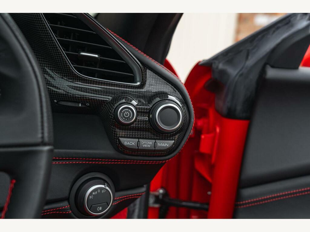 Ferrari 488 Spider 2dr Auto Red #39
