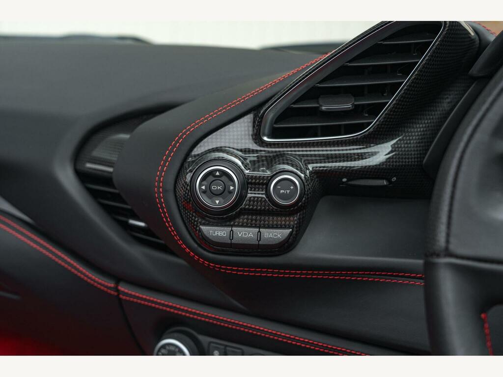 Ferrari 488 Spider 2dr Auto Red #38