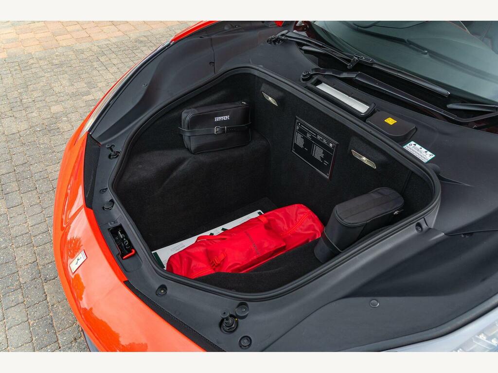 Ferrari 488 Spider 2dr Auto Red #7