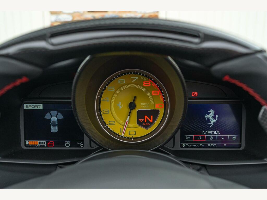 Ferrari 488 Spider 2dr Auto Red #36