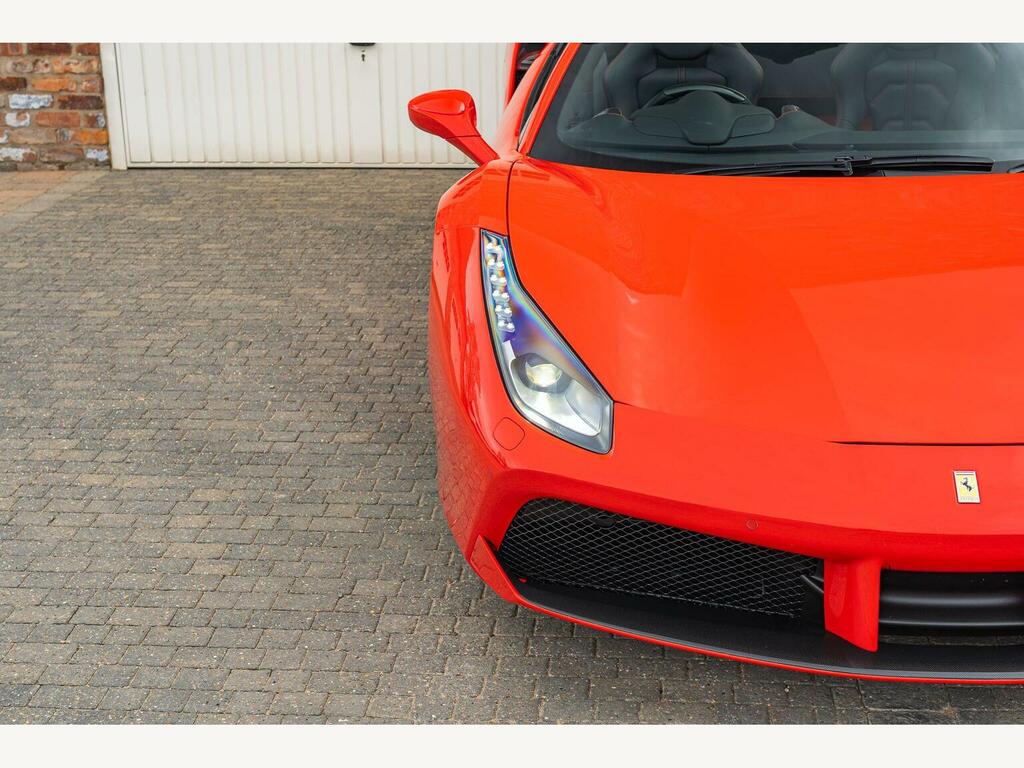Ferrari 488 3.9T V8 Spider F1 Dct Euro 6 Ss  #4