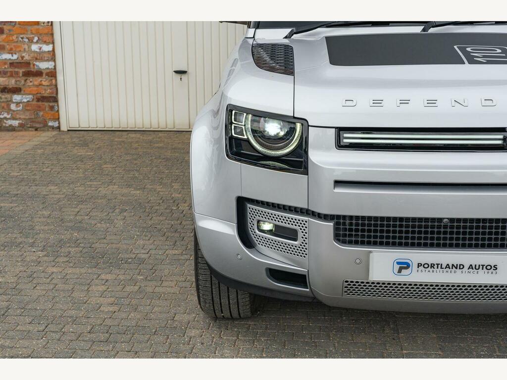 Land Rover Defender 110 3.0 D250 Mhev Xs Edition 4Wd Euro 6 Ss  #5