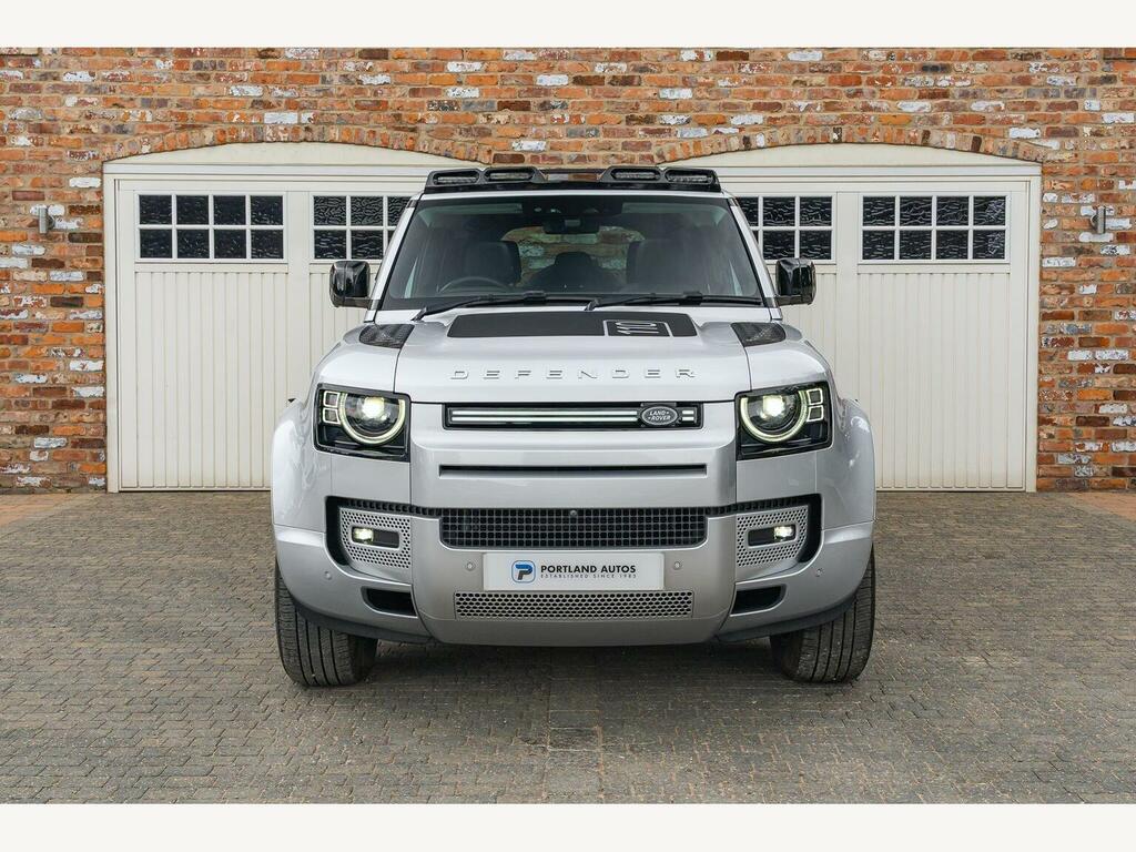 Land Rover Defender 110 3.0 D250 Mhev Xs Edition 4Wd Euro 6 Ss  #4