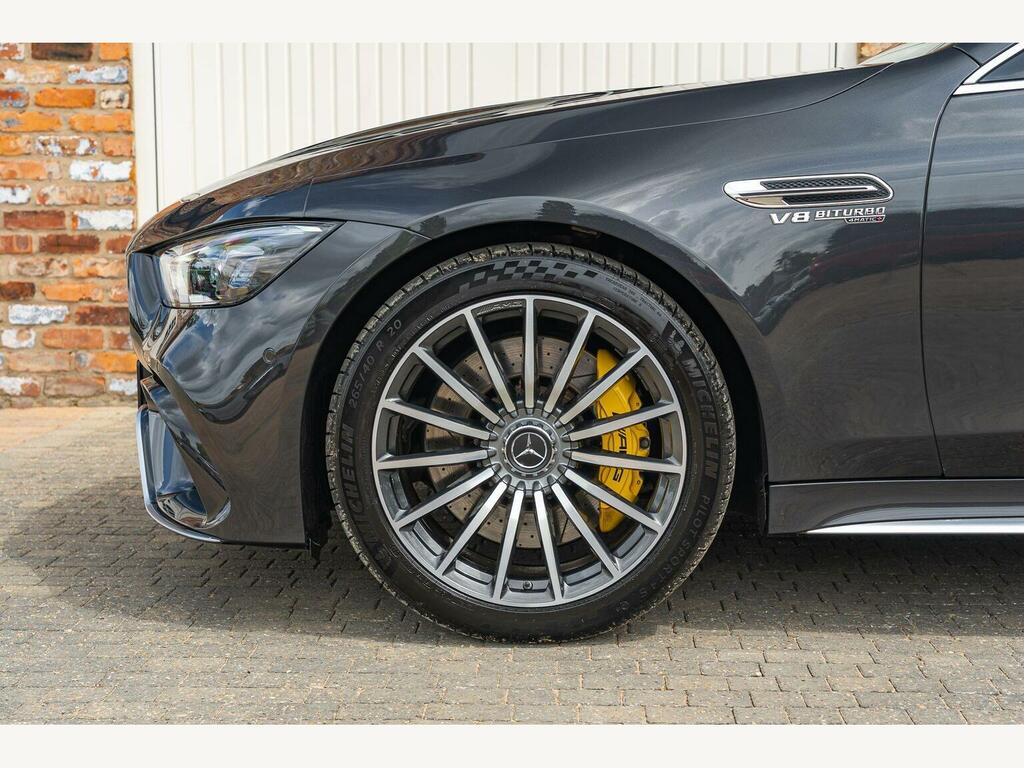 Mercedes-Benz Amg GT 63 4.0 63 V8 Biturbo S Coupe Spds Mct 4Matic Euro 6  #9