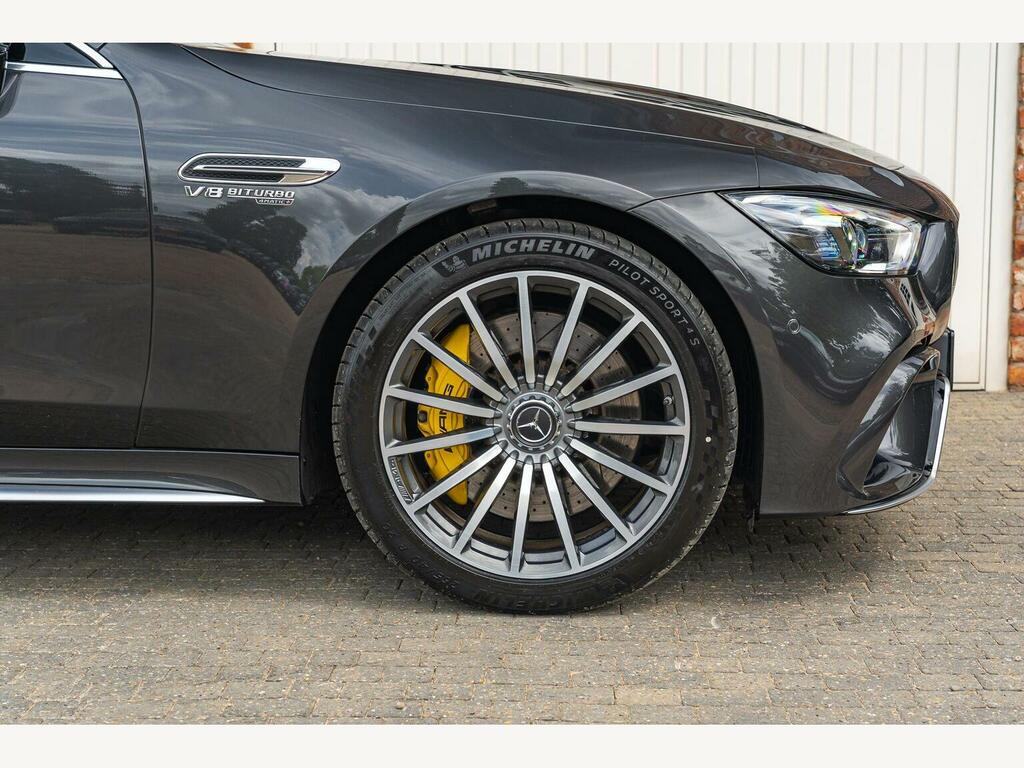 Mercedes-Benz Amg GT 63 4.0 63 V8 Biturbo S Coupe Spds Mct 4Matic Euro 6  #20
