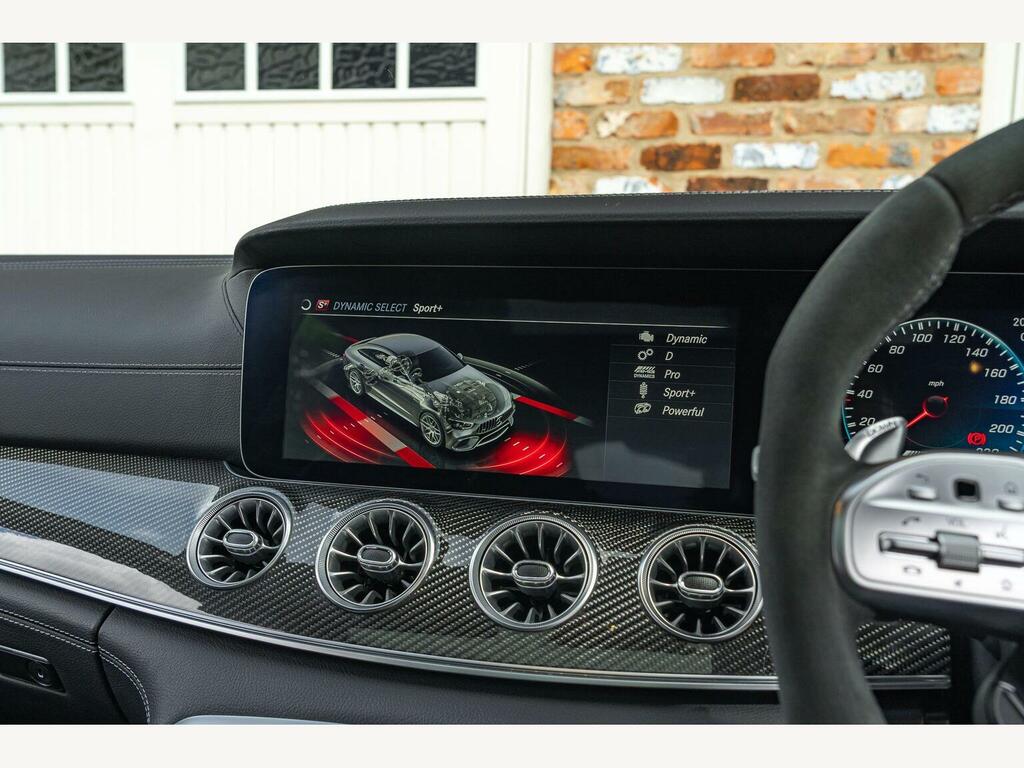 Mercedes-Benz Amg GT 63 4.0 63 V8 Biturbo S Coupe Spds Mct 4Matic Euro 6  #49