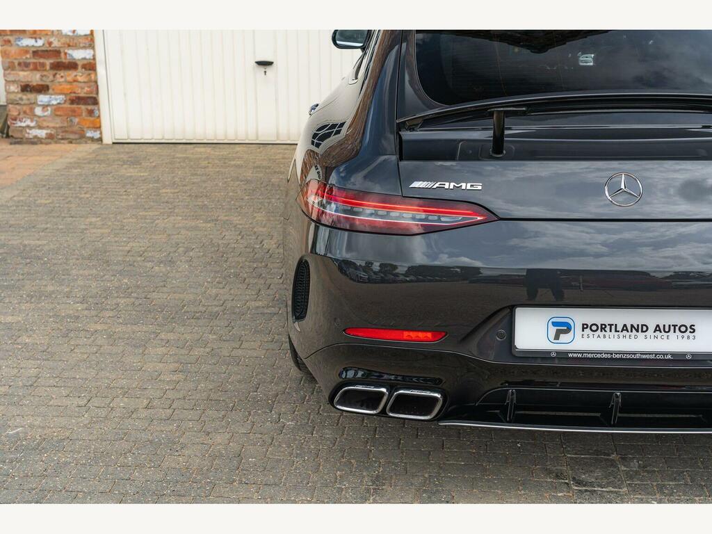 Mercedes-Benz Amg GT 63 4.0 63 V8 Biturbo S Coupe Spds Mct 4Matic Euro 6  #12