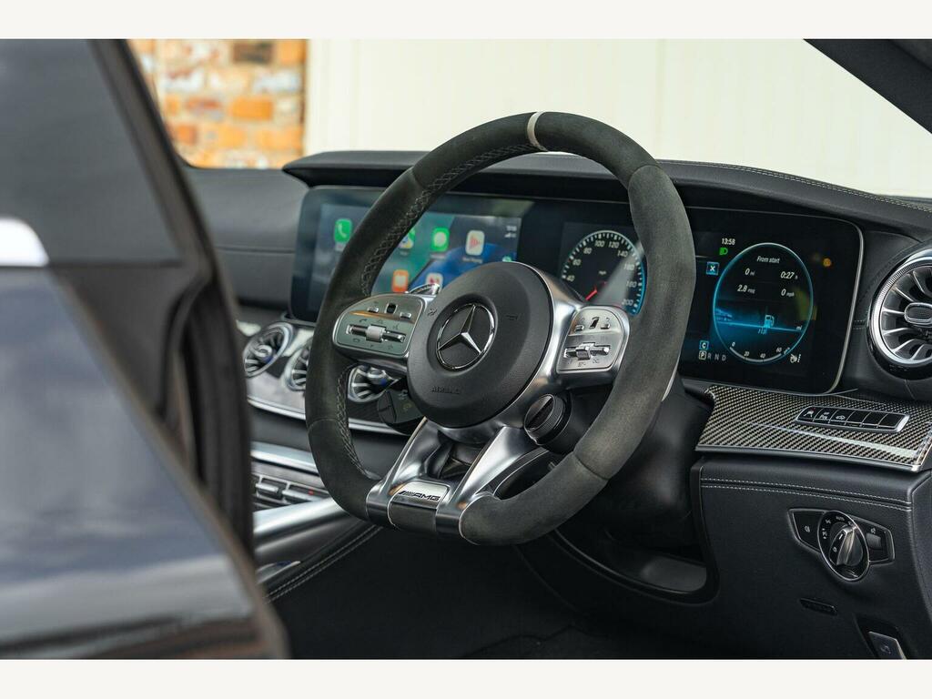 Mercedes-Benz Amg GT 63 4.0 63 V8 Biturbo S Coupe Spds Mct 4Matic Euro 6  #39