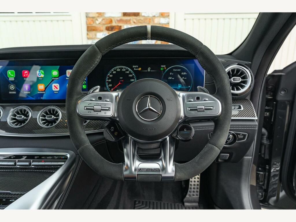 Mercedes-Benz Amg GT 63 4.0 63 V8 Biturbo S Coupe Spds Mct 4Matic Euro 6  #41