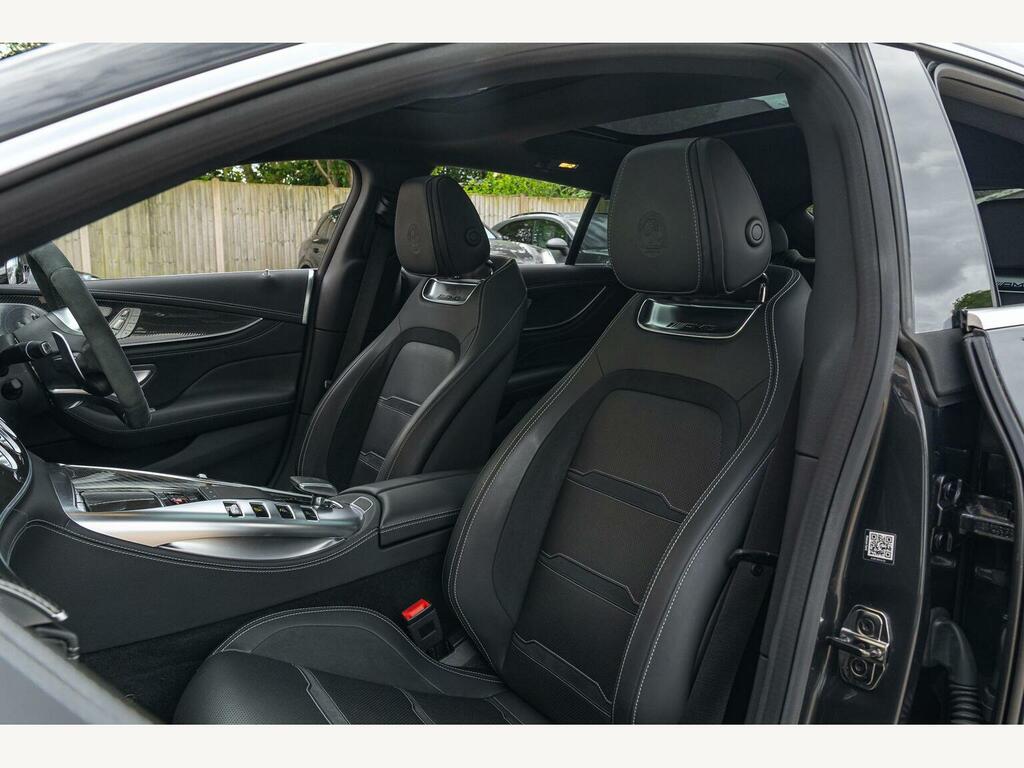 Mercedes-Benz Amg GT 63 4.0 63 V8 Biturbo S Coupe Spds Mct 4Matic Euro 6  #29