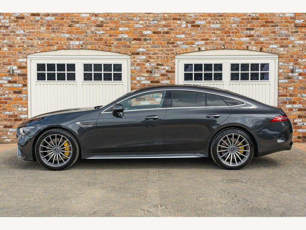 Mercedes-Benz Amg GT 63 4.0 63 V8 Biturbo S Coupe Spds Mct 4Matic Euro 6  #8
