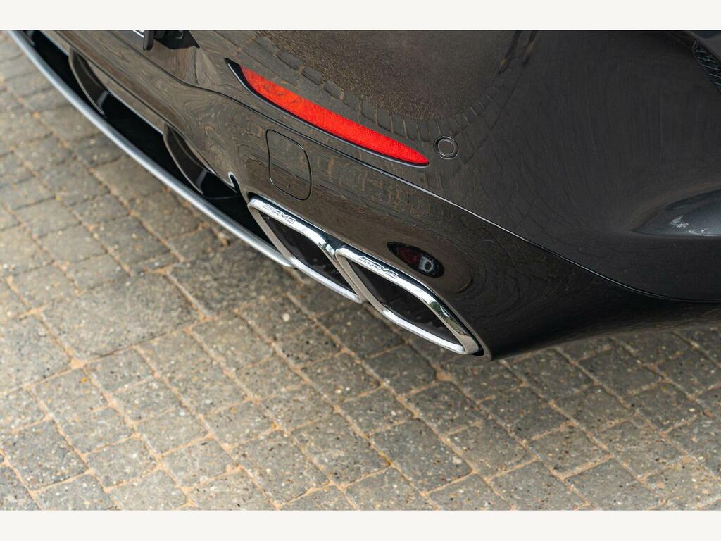 Mercedes-Benz Amg GT 63 4.0 63 V8 Biturbo S Coupe Spds Mct 4Matic Euro 6  #15