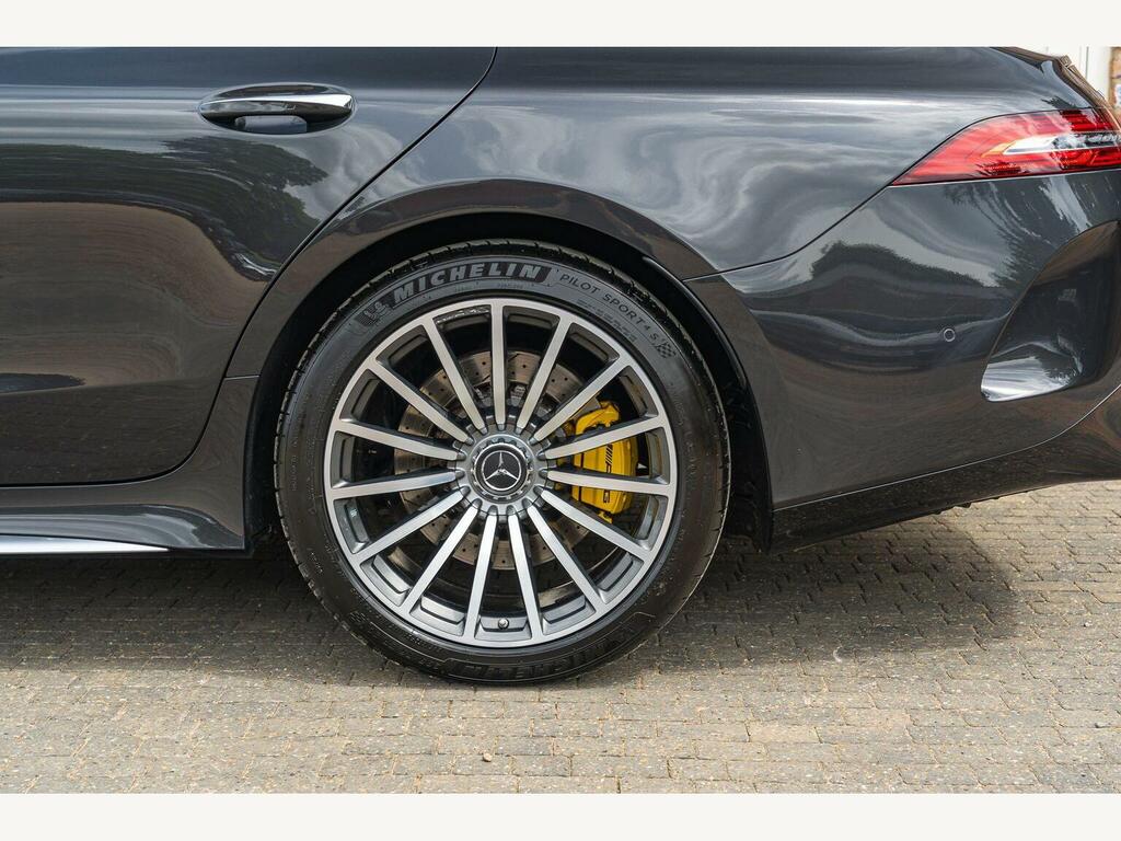 Mercedes-Benz Amg GT 63 4.0 63 V8 Biturbo S Coupe Spds Mct 4Matic Euro 6  #10