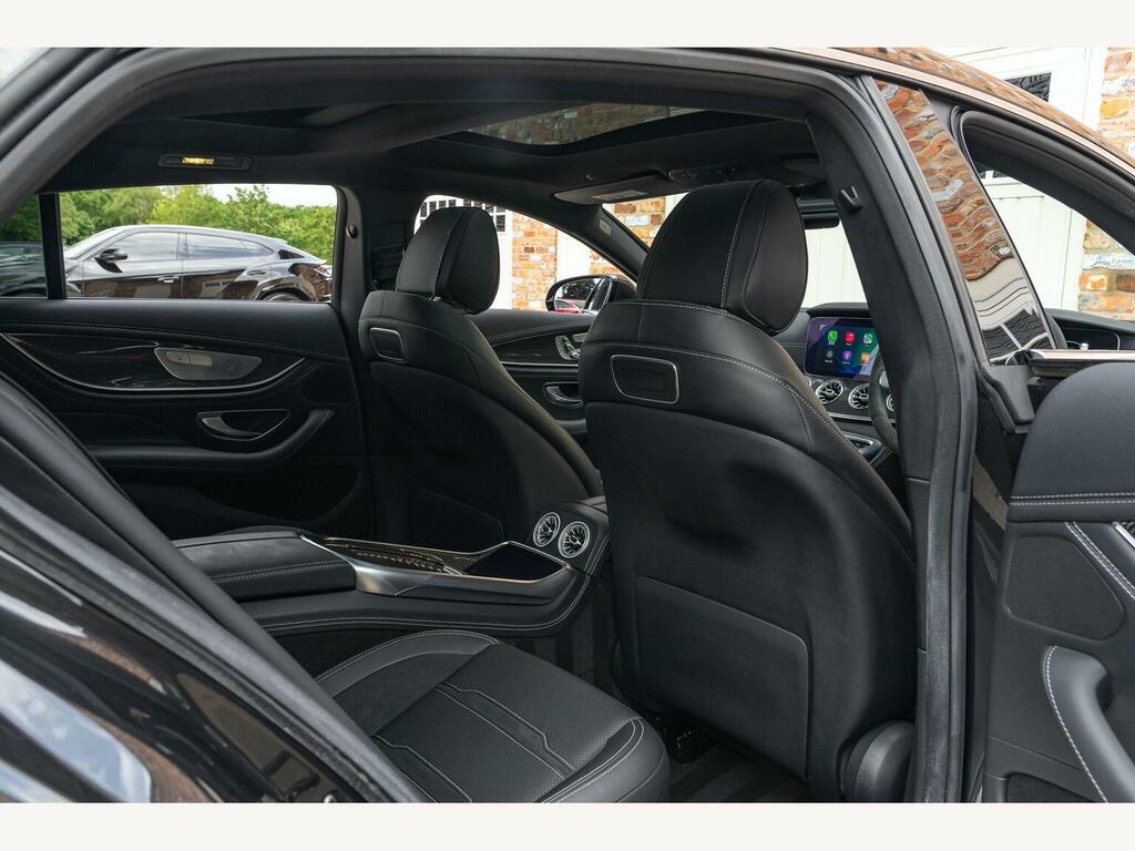Mercedes-Benz Amg GT 63 4.0 63 V8 Biturbo S Coupe Spds Mct 4Matic Euro 6  #25