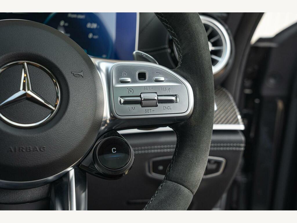 Mercedes-Benz Amg GT 63 4.0 63 V8 Biturbo S Coupe Spds Mct 4Matic Euro 6  #44