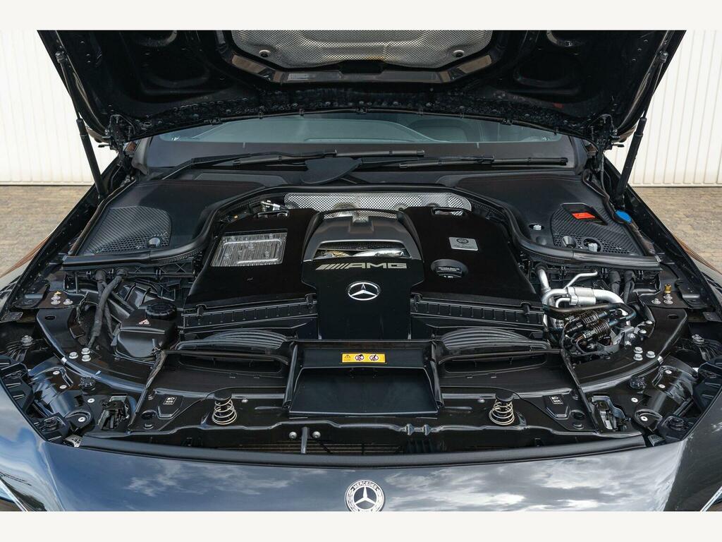 Mercedes-Benz Amg GT 63 4.0 63 V8 Biturbo S Premium Plus Coupe Petro Grey #6