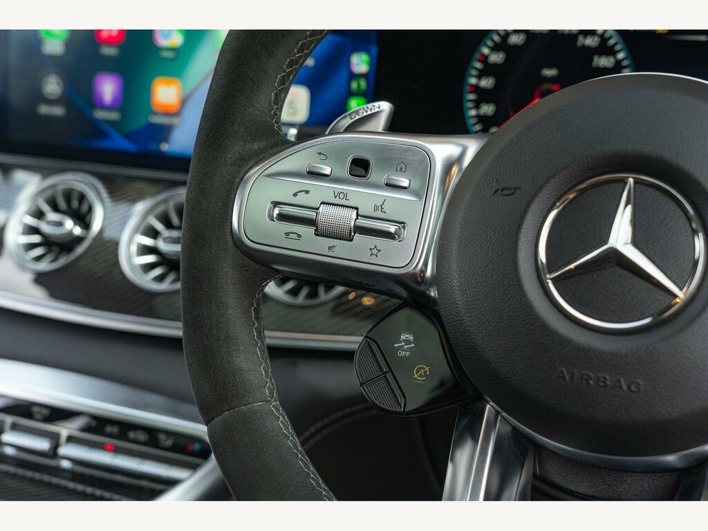 Mercedes-Benz Amg GT 63 4.0 63 V8 Biturbo S Premium Plus Coupe Petro Grey #43
