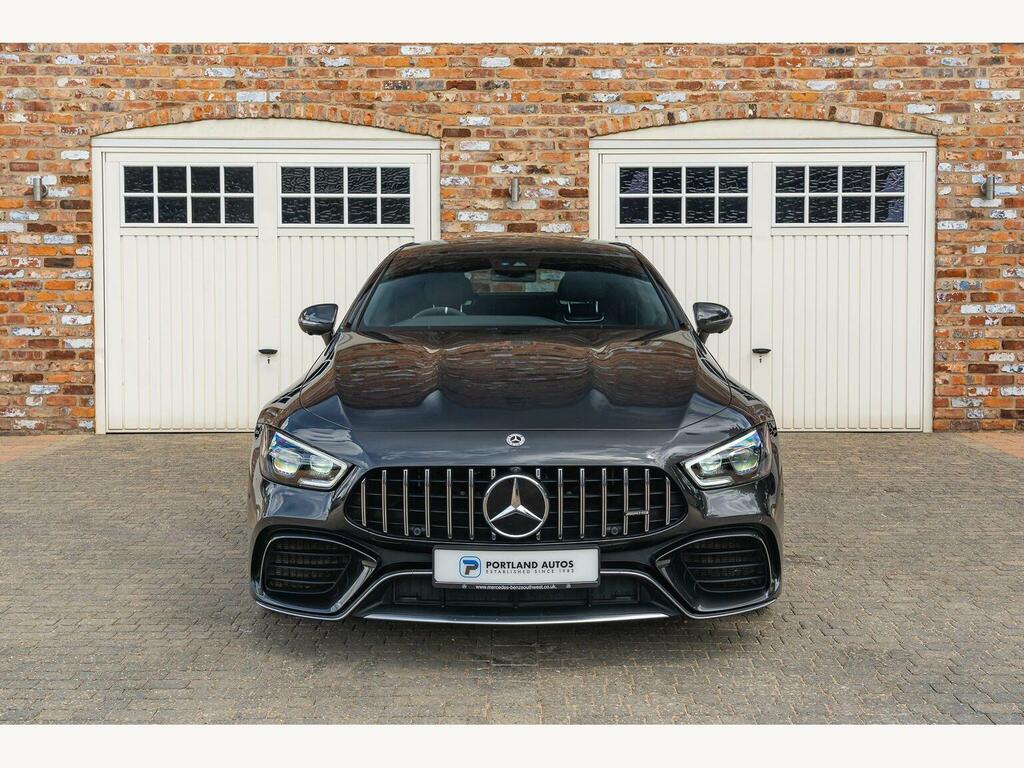 Mercedes-Benz Amg GT 63 4.0 63 V8 Biturbo S Premium Plus Coupe Petro Grey #4