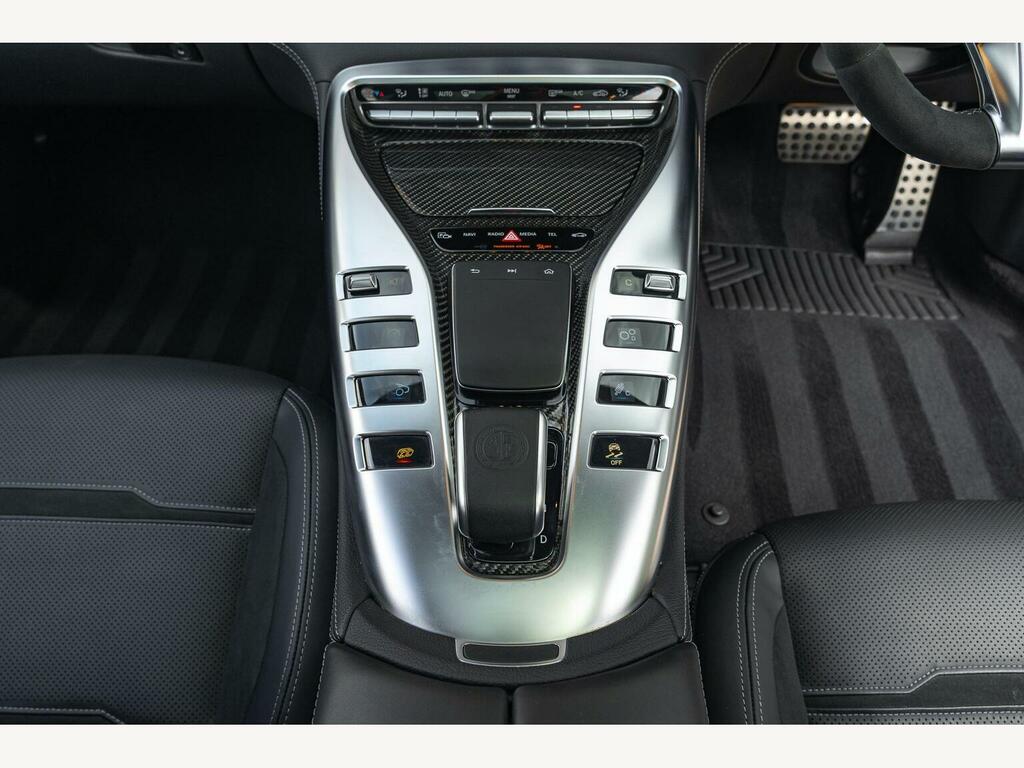 Mercedes-Benz Amg GT 63 4.0 63 V8 Biturbo S Premium Plus Coupe Petro Grey #45