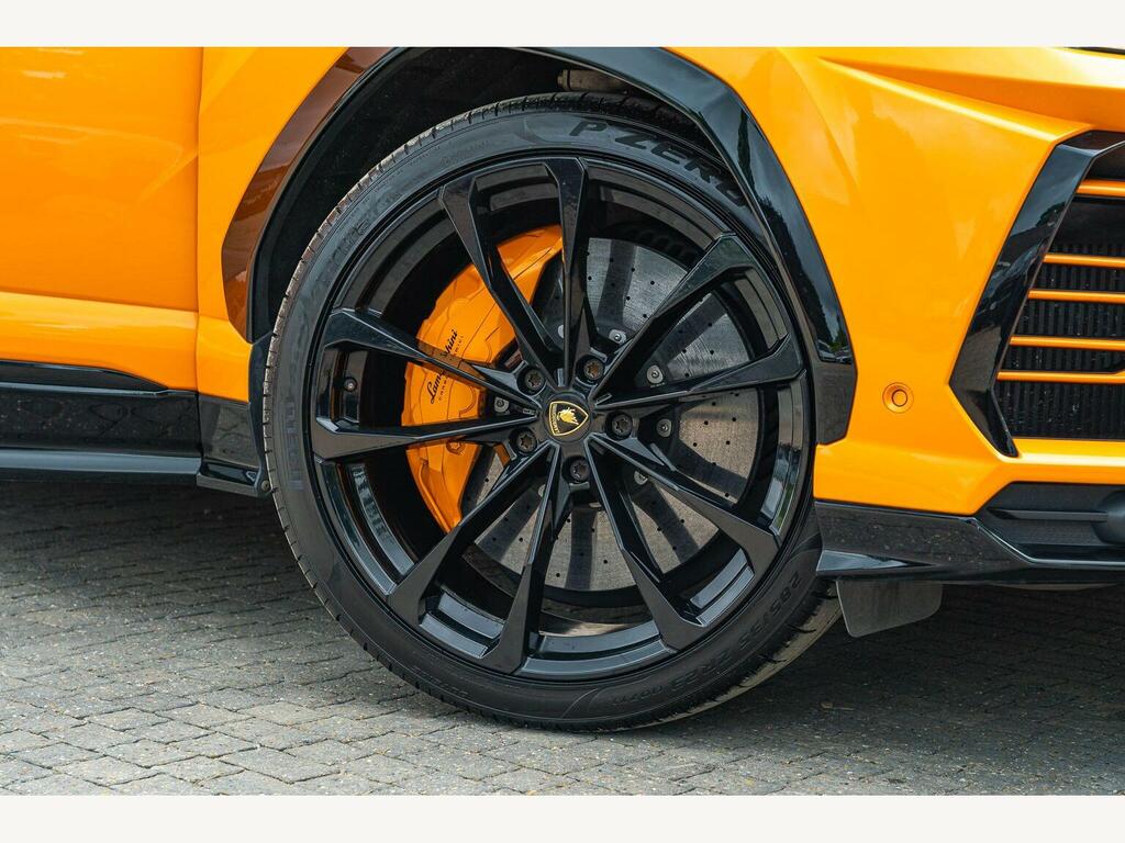 Lamborghini Urus 4.0 V8 Biturbo 4Wd Euro 6 Orange #2