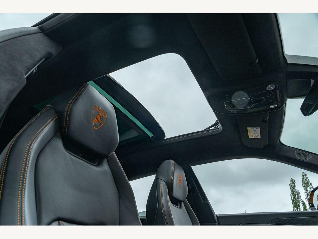 Lamborghini Urus 4.0 V8 Biturbo 4Wd Euro 6 Orange #4