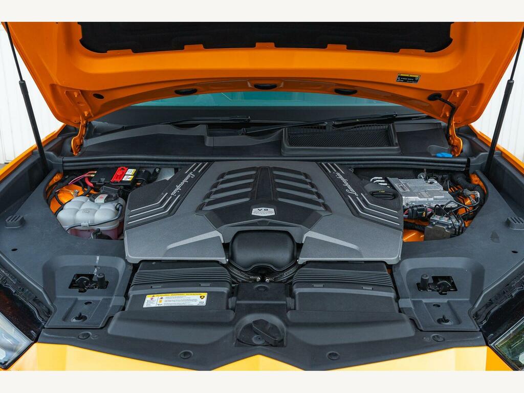 Lamborghini Urus V8 #7