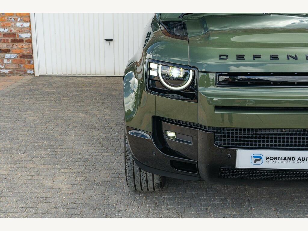 Land Rover Defender 90 3.0 D350 Mhev X-dynamic Hse Hard Top Suv 4Wd #4