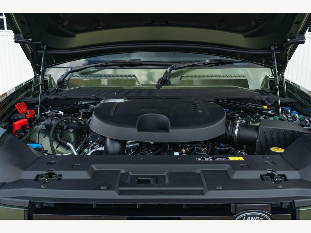 Land Rover Defender 90 3.0 D350 Mhev X-dynamic Hse Hard Top Suv 4Wd #5