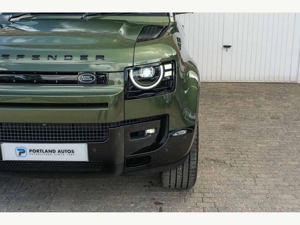 Land Rover Defender 90 3.0 D350 Mhev X-dynamic Hse Hard Top Suv 4Wd #6