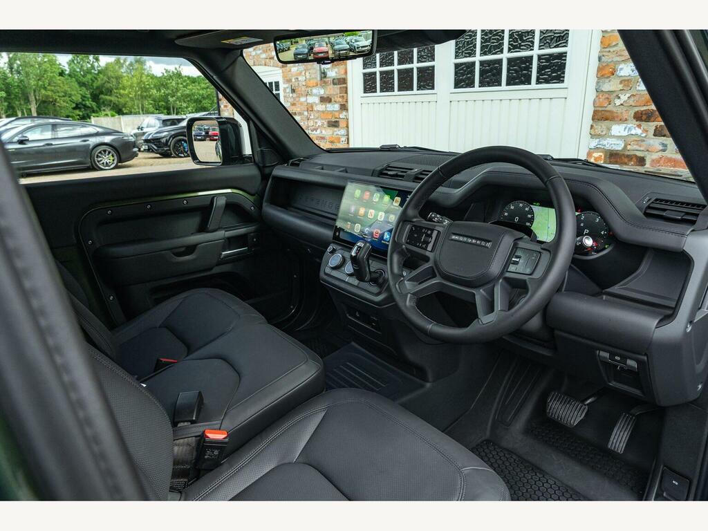 Land Rover Defender 90 3.0 D350 Mhev X-dynamic Hse Hard Top Suv 4Wd #2