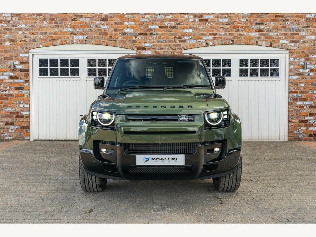 Land Rover Defender 90 3.0 D350 Mhev X-dynamic Hse Hard Top Suv 4Wd #3