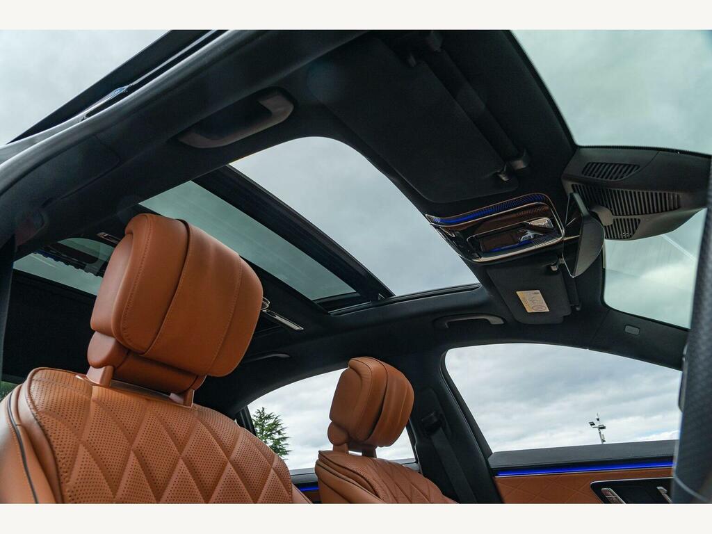 Mercedes-Benz S Class 3.0 S500lh Mhev Amg Line Premium Plus, Executive HJ25LCN #3