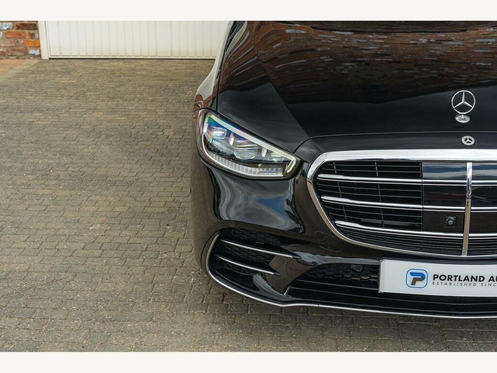 Mercedes-Benz S Class 3.0 S500lh Mhev Amg Line Premium Plus, Executive HJ25LCN #5
