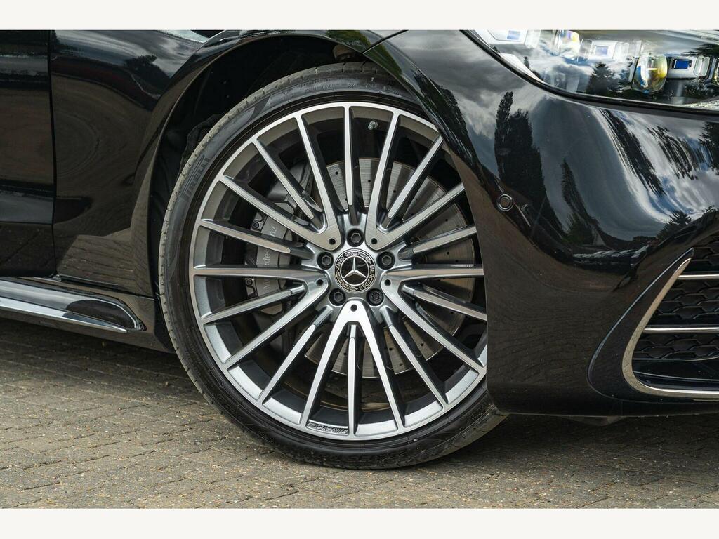 Mercedes-Benz S Class 3.0 S500lh Mhev Amg Line Premium Plus, Executive 