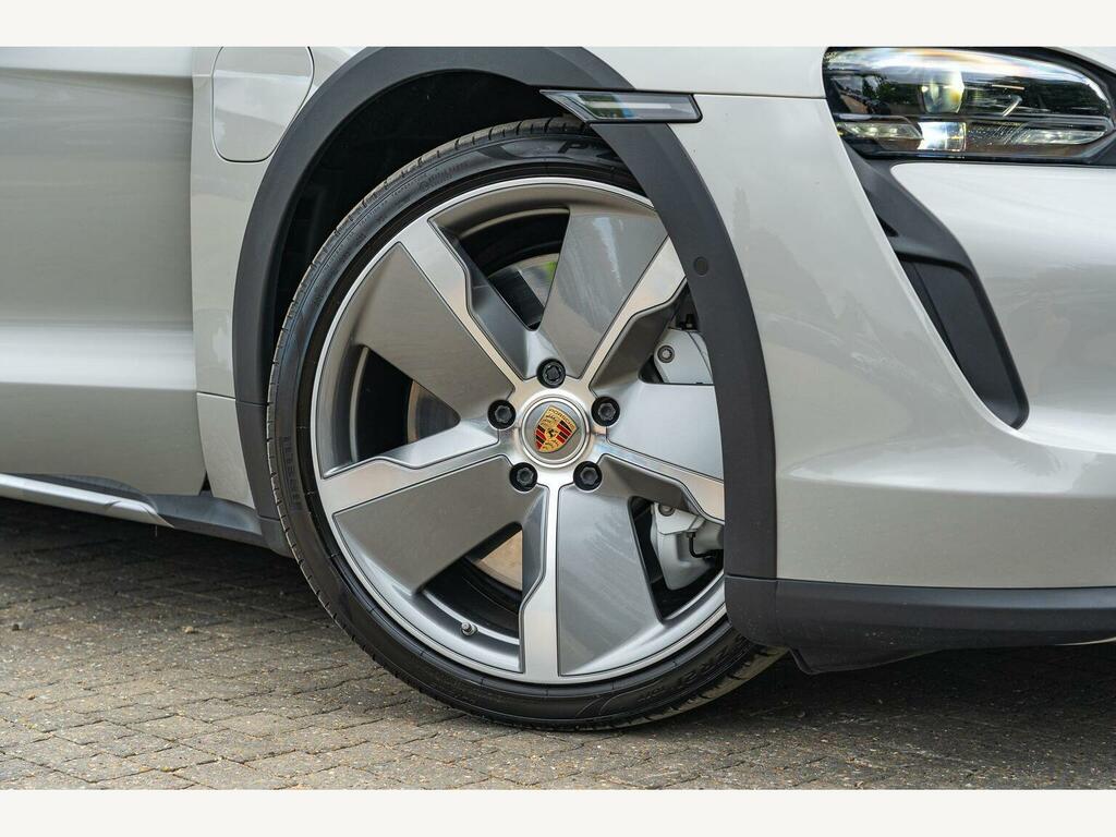 Porsche Taycan Performance Plus 93.4Kwh 4S Cross Turismo 4Wd DA71HGC #2