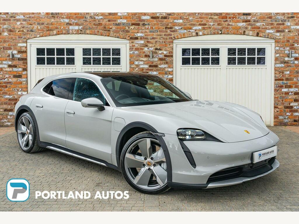 Porsche Taycan Performance Plus 93.4Kwh 4S Cross Turismo 4Wd 