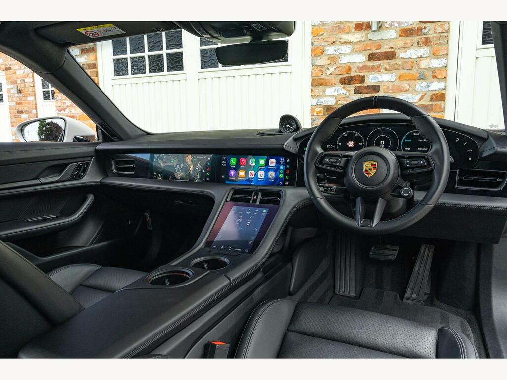 Porsche Taycan Performance Plus 93.4Kwh 4S Cross Turismo 4Wd DA71HGC #3