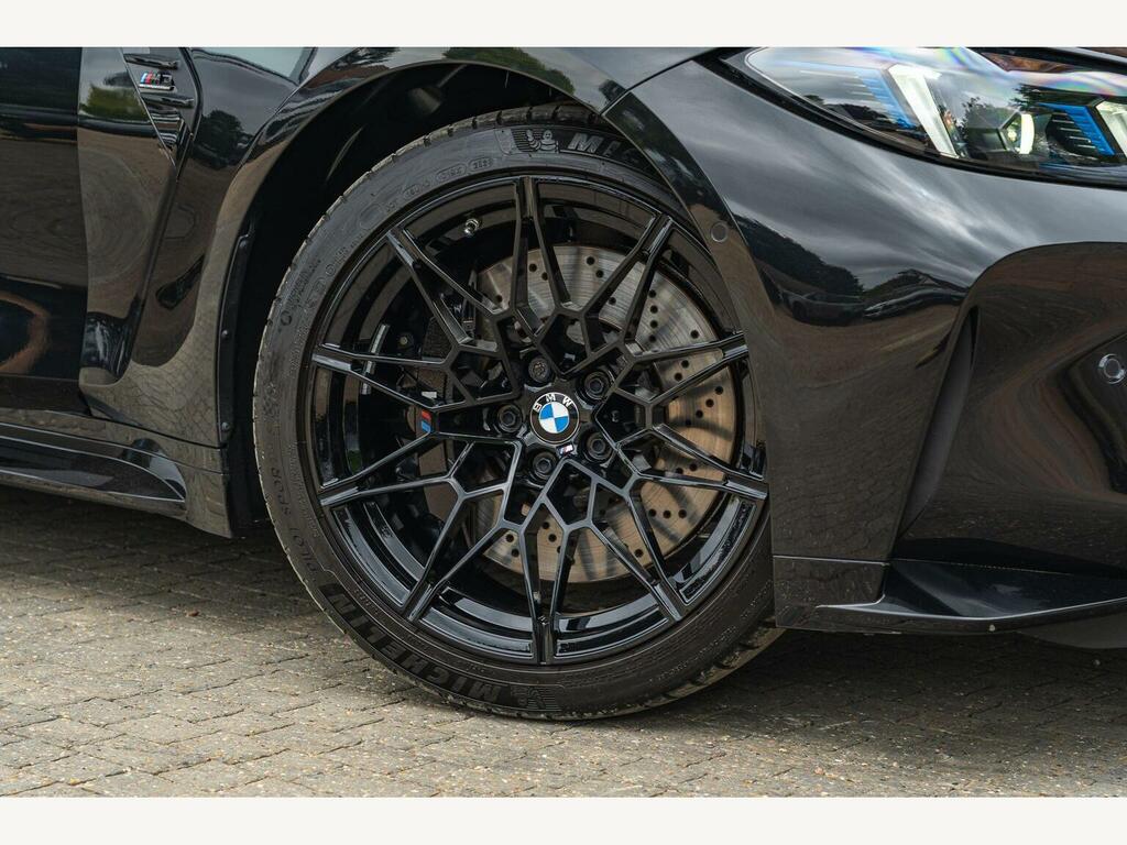 BMW M3 3.0 Biturbo Competition Touring Steptronic M Xdriv