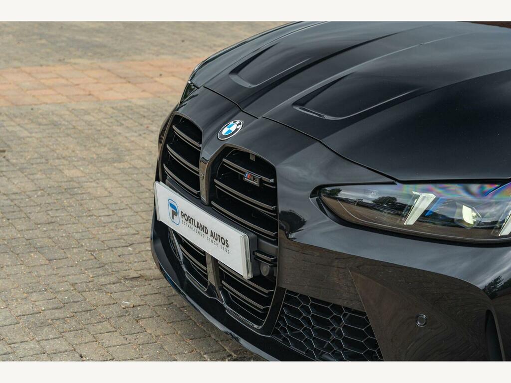 BMW M3 3.0 Biturbo Competition Touring Steptronic M Xdriv YH74FRC #5