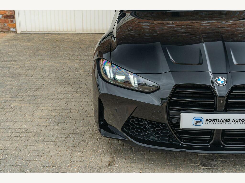 BMW M3 3.0 Biturbo Competition Touring Steptronic M Xdriv YH74FRC #4
