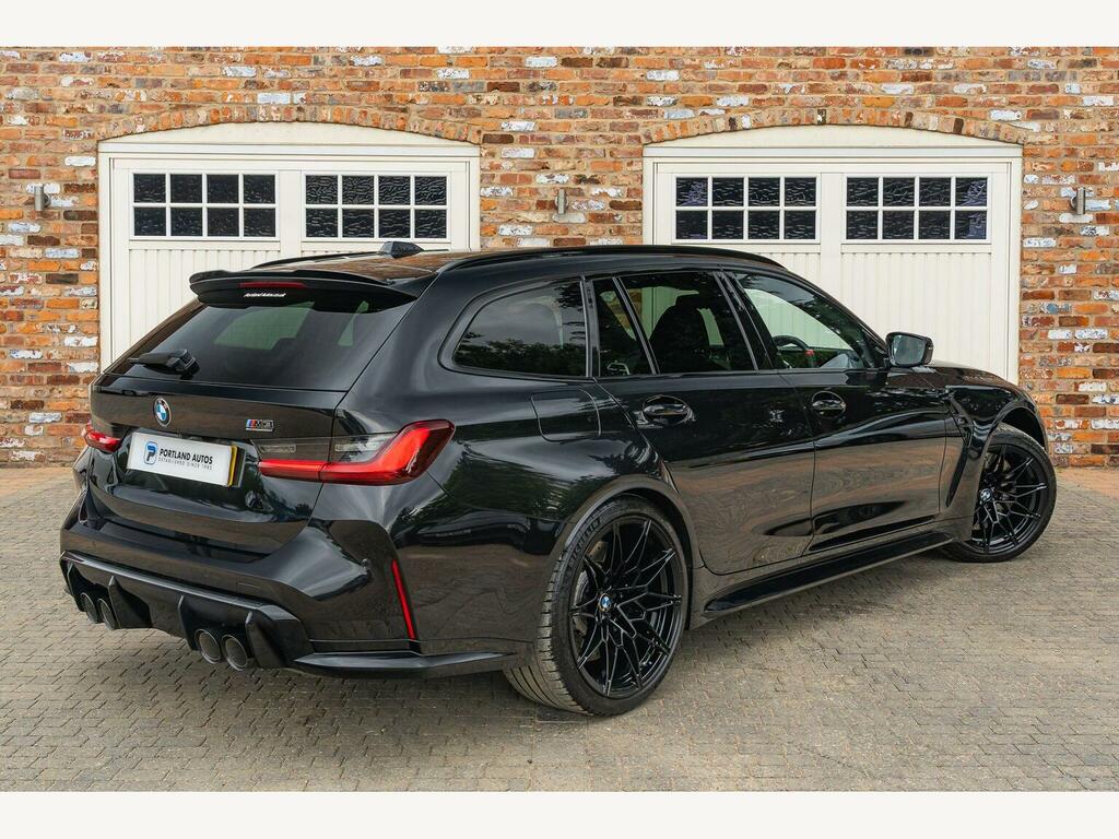 BMW M3 3.0 Biturbo Competition Touring Steptronic M Xdriv YH74FRC #3