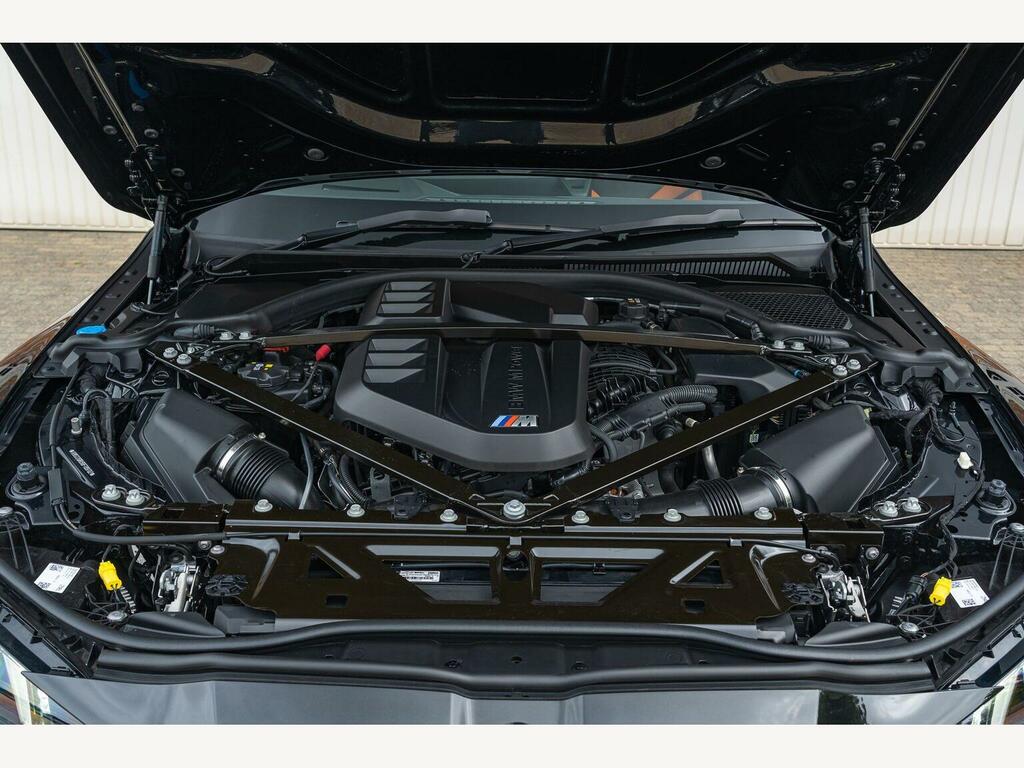 BMW M3 3.0 Biturbo Competition Touring Steptronic M Xdriv YH74FRC #6