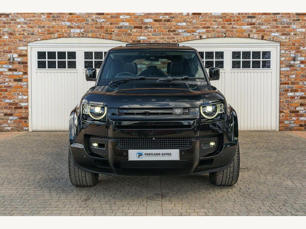 Land Rover Defender 110 2.0 P400e 15.4Kwh Xs Edition 4Wd Euro 6 Ss Black #4