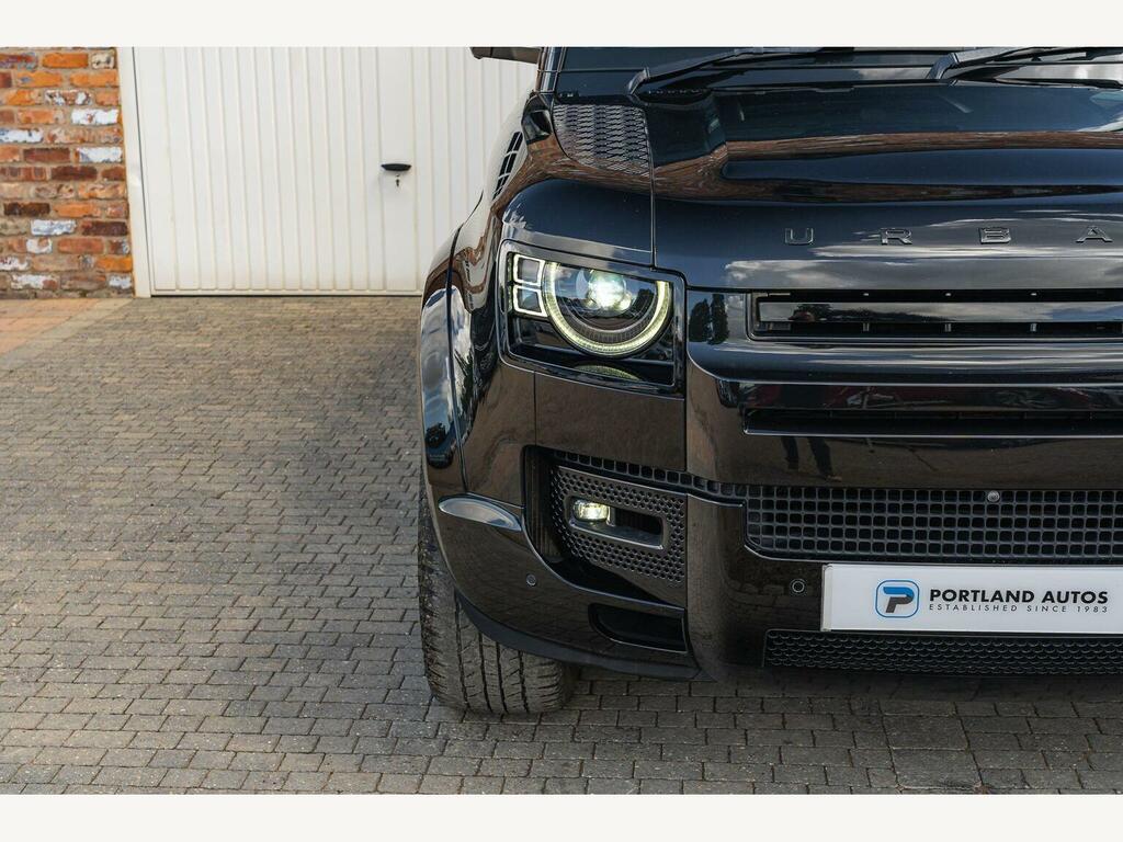 Land Rover Defender 110 2.0 P400e 15.4Kwh Xs Edition 4Wd Euro 6 Ss Black #5