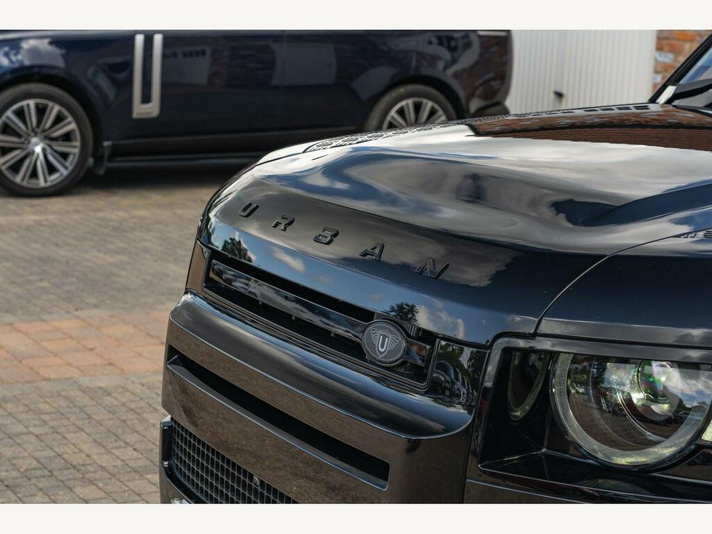 Land Rover Defender 110 2.0 P400e 15.4Kwh Xs Edition 4Wd Euro 6 Ss Black #6