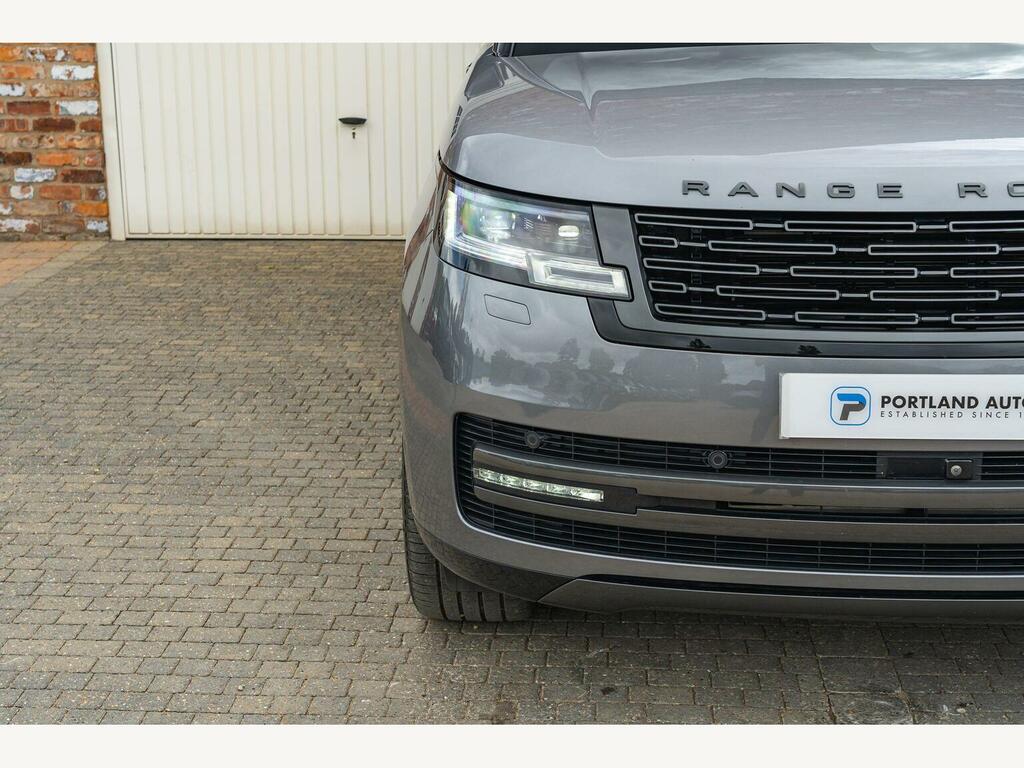Land Rover Range Rover 3.0 P400 Mhev Hse 4Wd Euro 6 Ss HW22MBY #6