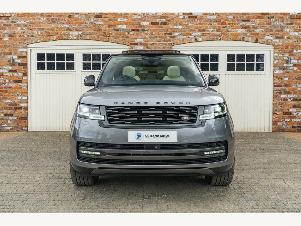 Land Rover Range Rover 3.0 P400 Mhev Hse 4Wd Euro 6 Ss HW22MBY #5