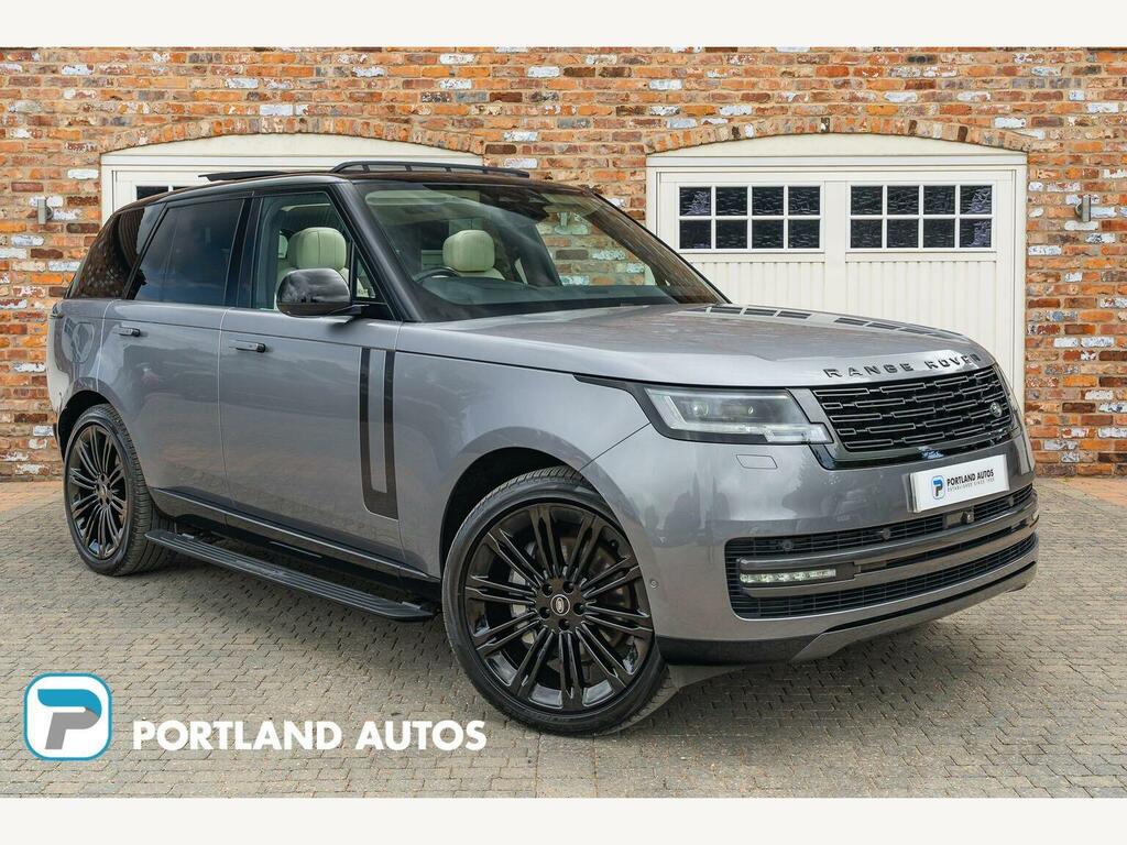 Land Rover Range Rover 3.0 P400 Mhev Hse 4Wd Euro 6 Ss